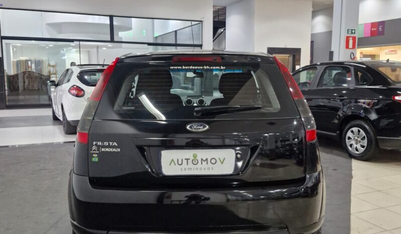 Ford Fiesta 1.0 class full