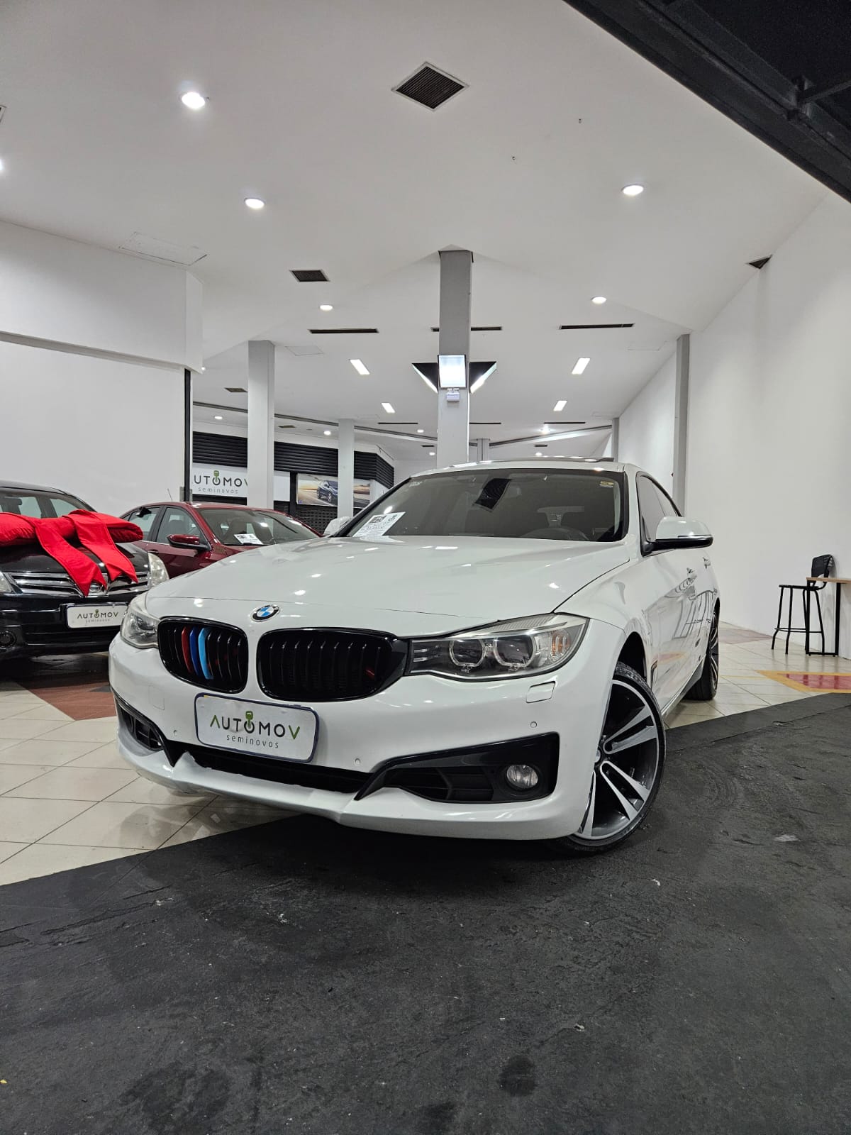 BMW 320 GT