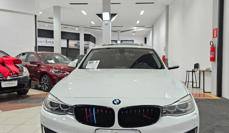 BMW 320 GT full