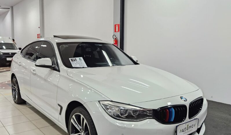 BMW 320 GT full