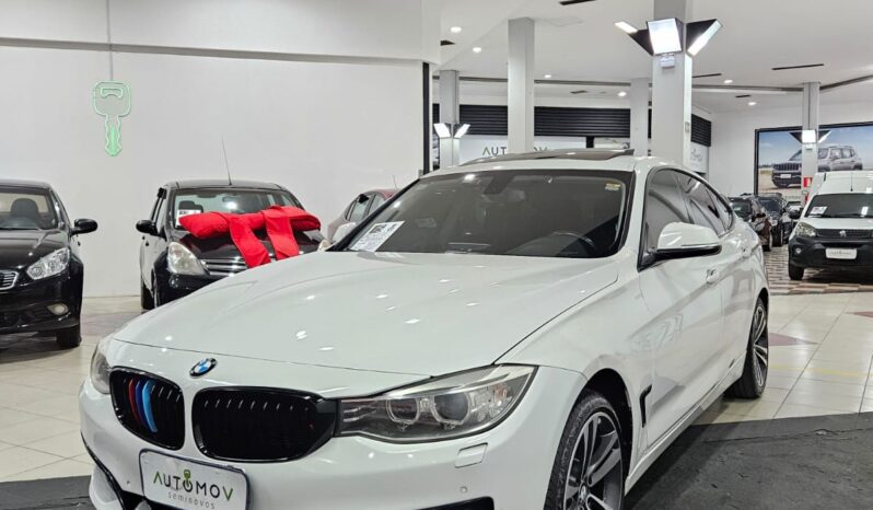 BMW 320 GT full