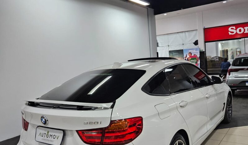 BMW 320 GT full