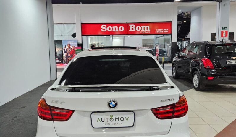 BMW 320 GT full