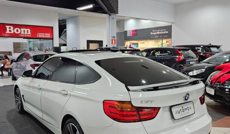 BMW 320 GT full