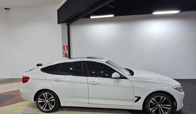 BMW 320 GT full