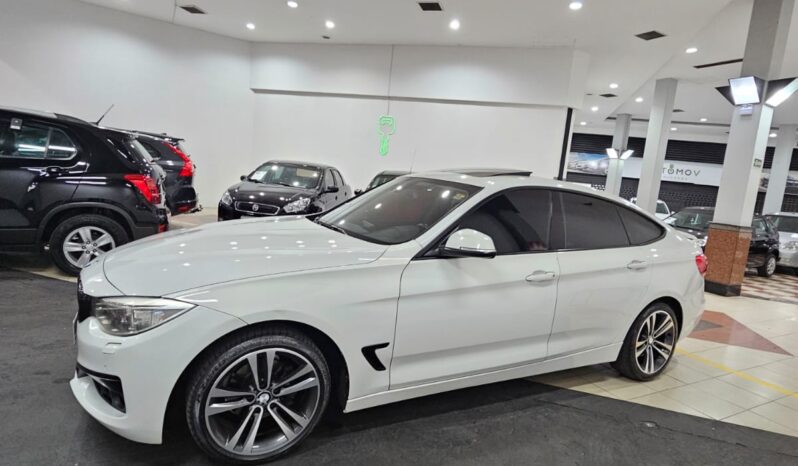 BMW 320 GT full