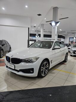 BMW 320 GT full