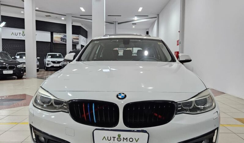 BMW 320 GT full