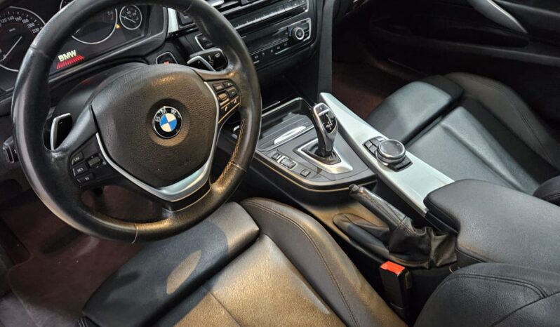 BMW 320 GT full