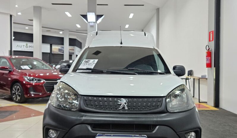 Peugeot Partner Rapid 1.4 full