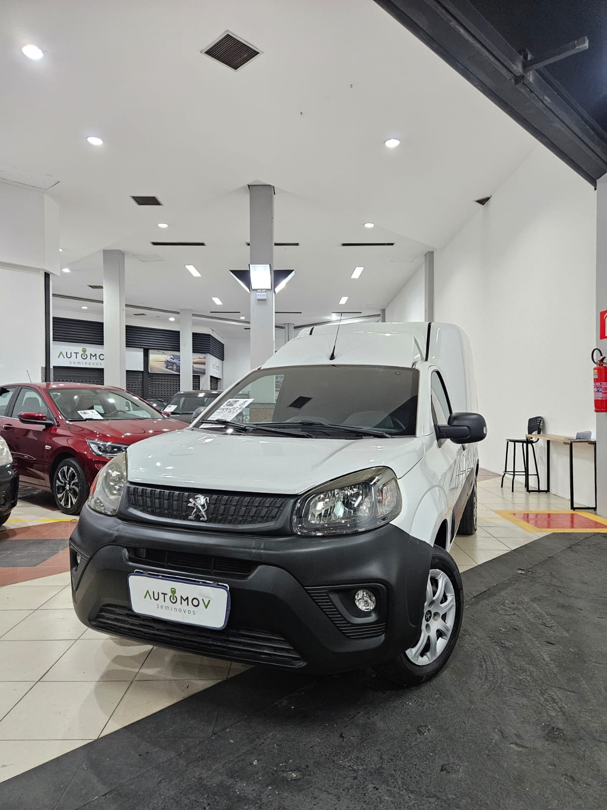 Peugeot Partner Rapid 1.4