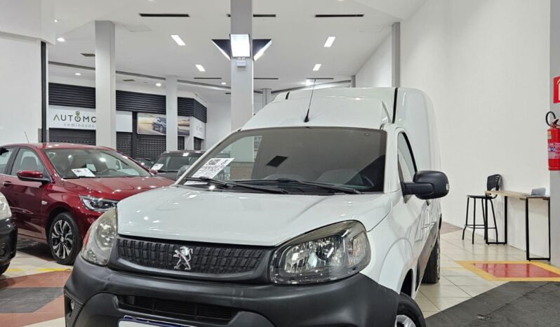 Peugeot Partner Rapid 1.4 full