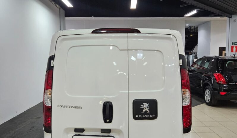 Peugeot Partner Rapid 1.4 full