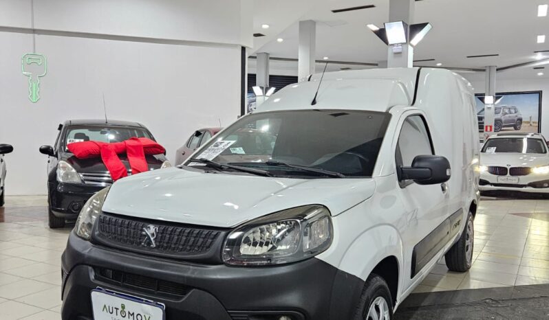 Peugeot Partner Rapid 1.4 full