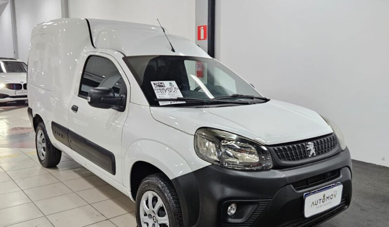 Peugeot Partner Rapid 1.4 full