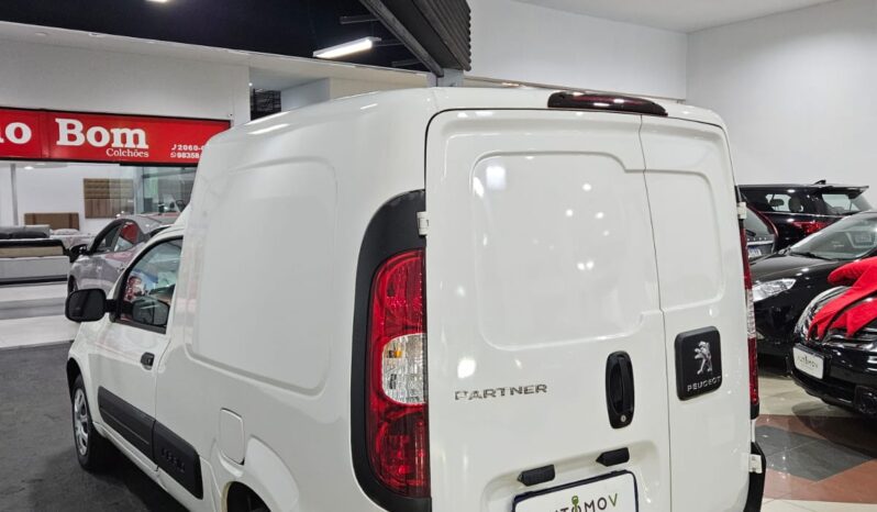 Peugeot Partner Rapid 1.4 full