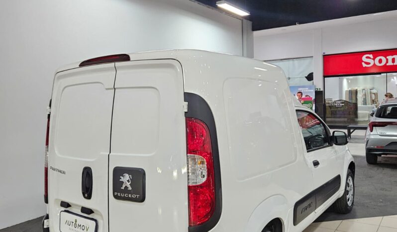 Peugeot Partner Rapid 1.4 full