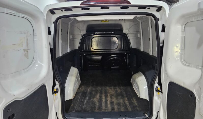 Peugeot Partner Rapid 1.4 full