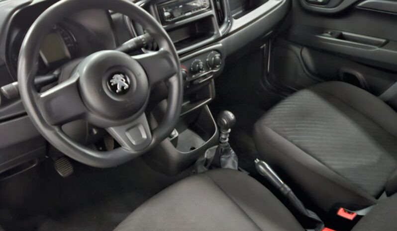 Peugeot Partner Rapid 1.4 full