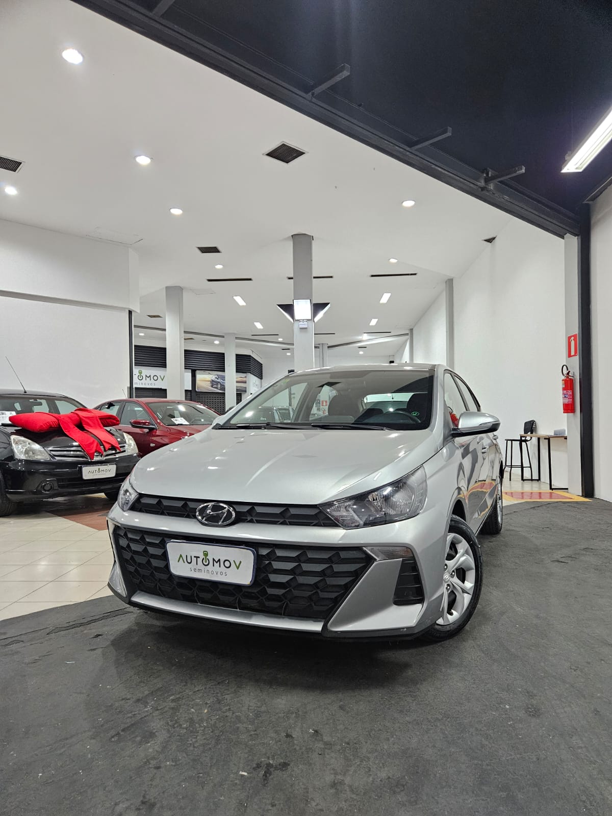 Hyundai HB20 Comfort Plus