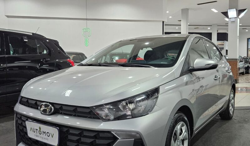 Hyundai HB20 Comfort Plus full