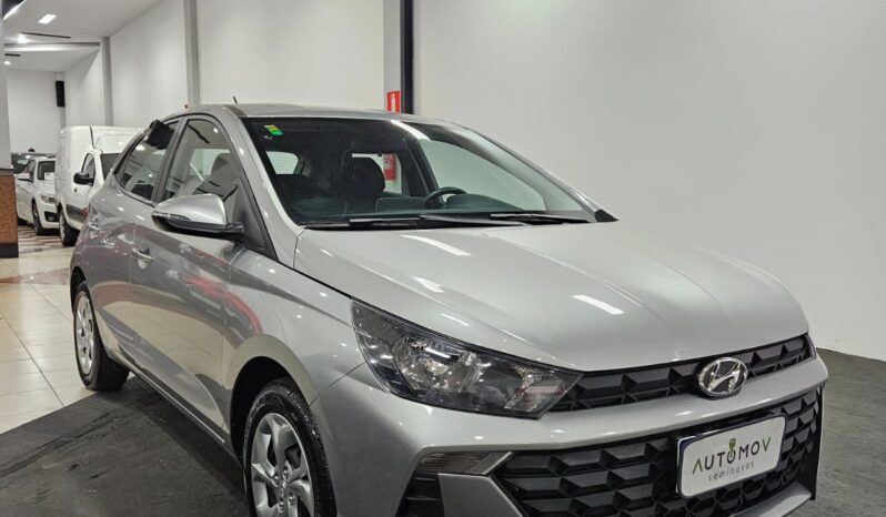 Hyundai HB20 Comfort Plus full