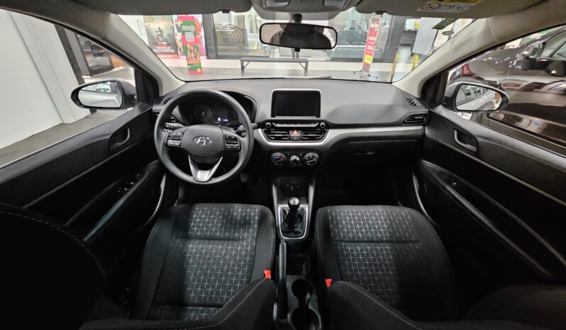 Hyundai HB20 Comfort Plus full