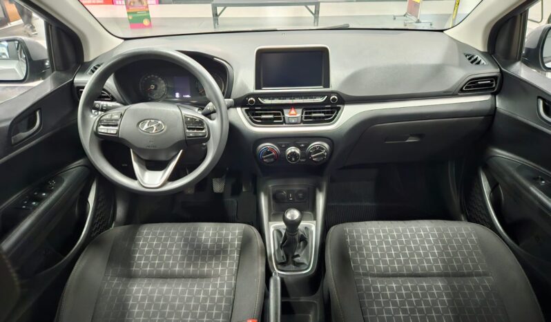 Hyundai HB20 Comfort Plus full
