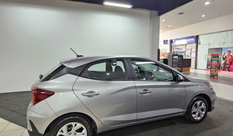 Hyundai HB20 Comfort Plus full