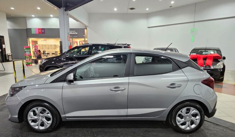 Hyundai HB20 Comfort Plus full