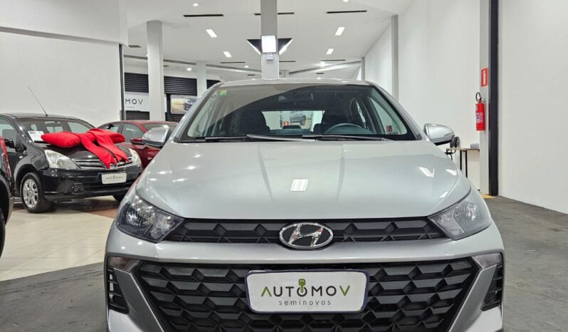 Hyundai HB20 Comfort Plus full