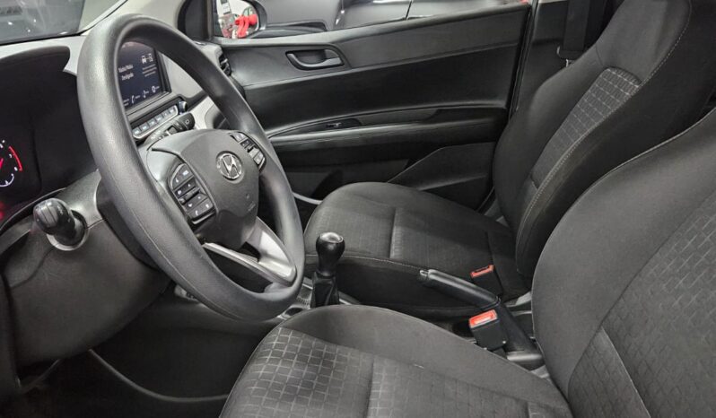 Hyundai HB20 Comfort Plus full