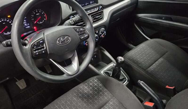 Hyundai HB20 Comfort Plus full
