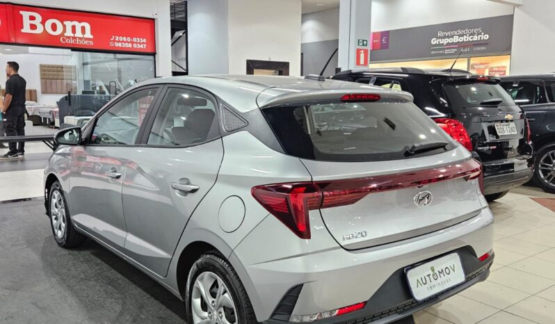 Hyundai HB20 Comfort Plus full