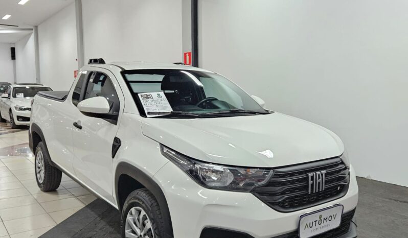 Fiat Strada 1.4 CS full