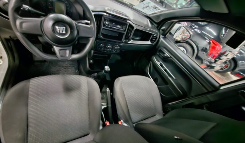 Fiat Strada 1.4 CS full