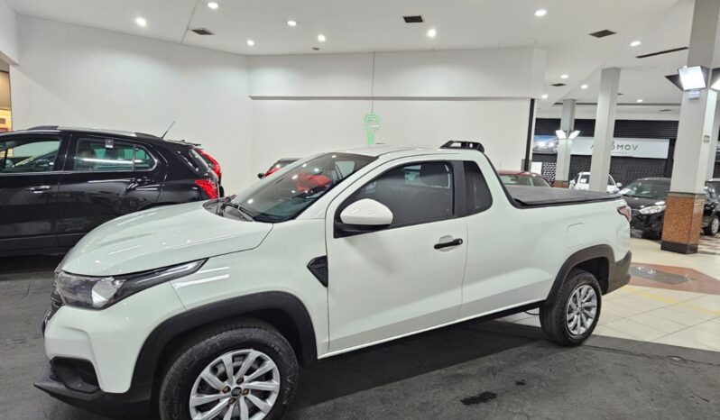 Fiat Strada 1.4 CS full