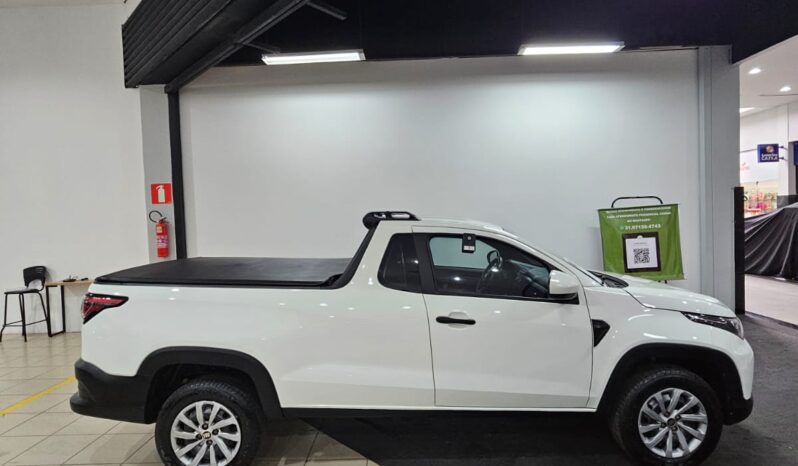 Fiat Strada 1.4 CS full