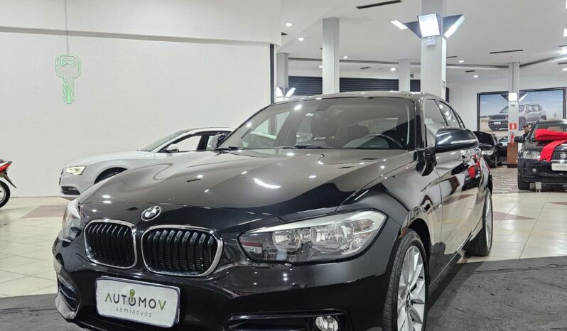 BMW 120i full