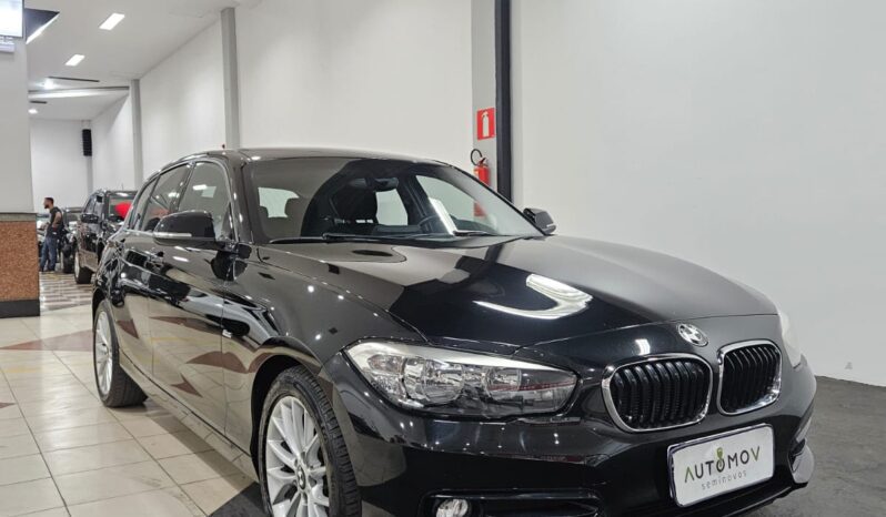 BMW 120i full
