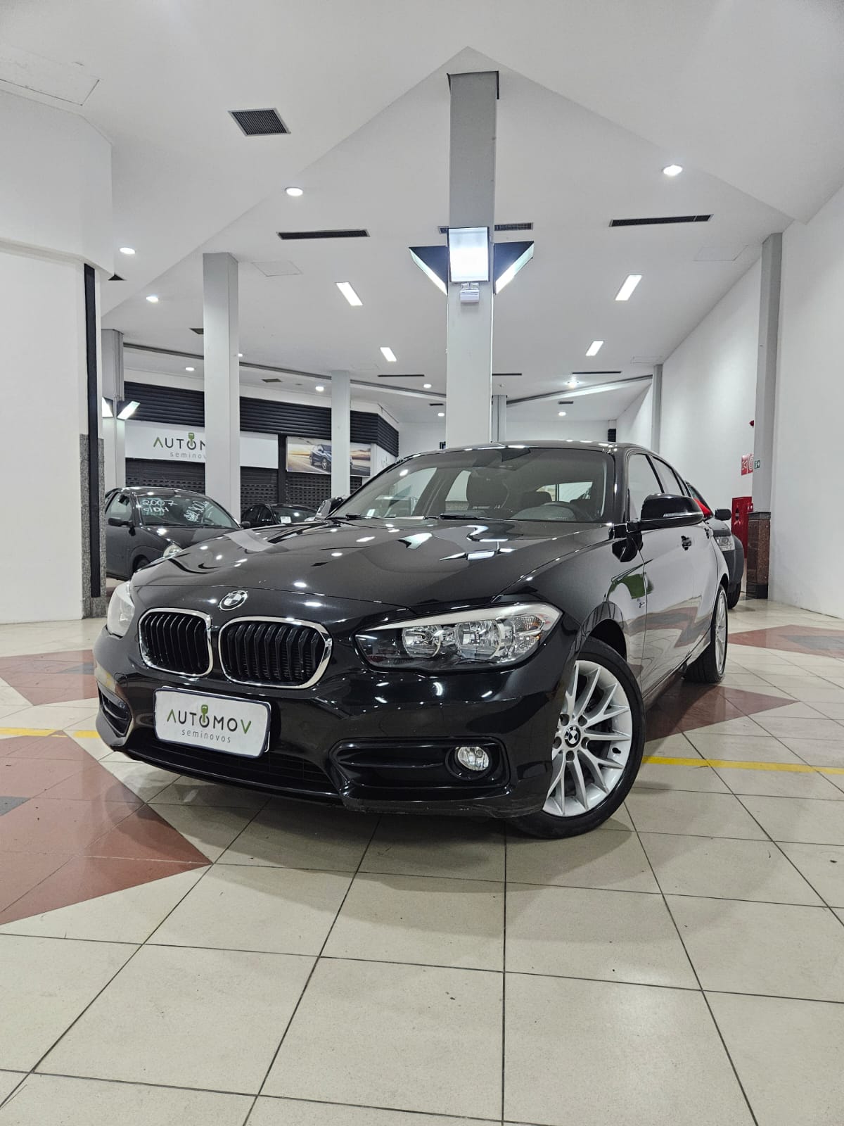 BMW 120i