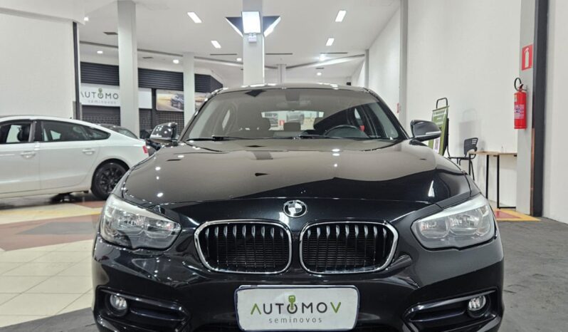 BMW 120i full