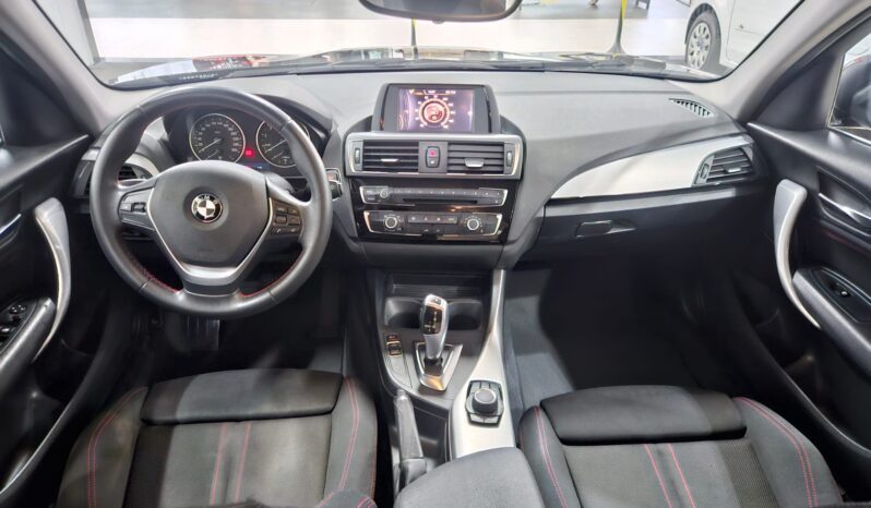 BMW 120i full