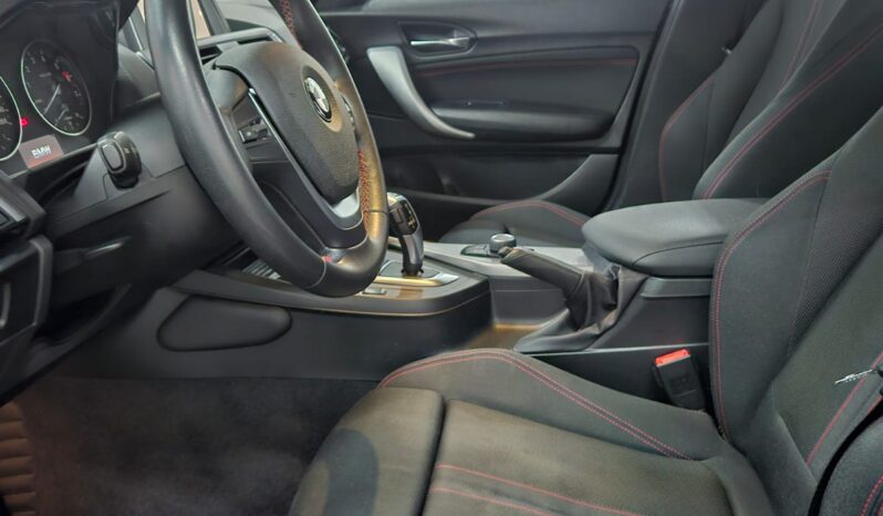 BMW 120i full
