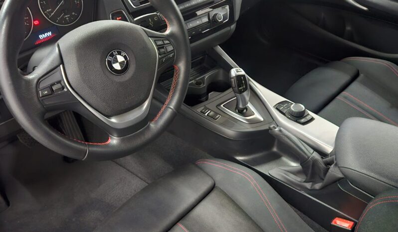 BMW 120i full