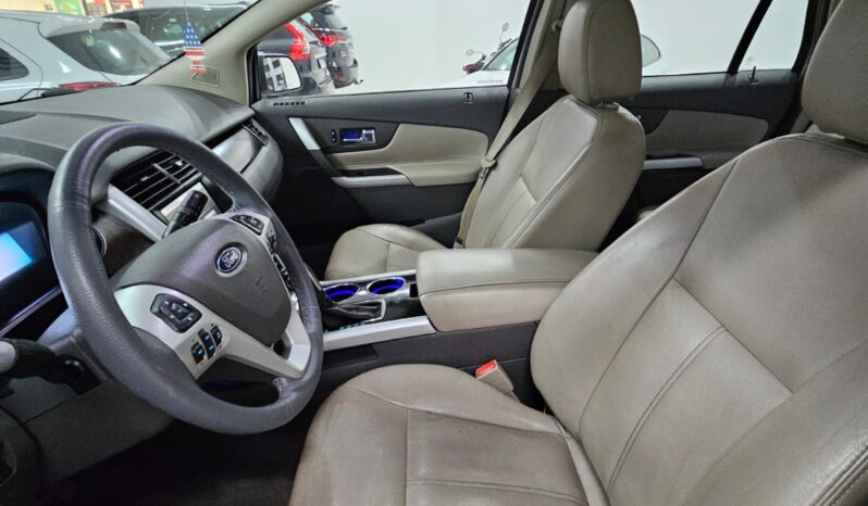 Ford Edge 3.5 Limited full