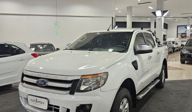 Ford Ranger Flex XLS full