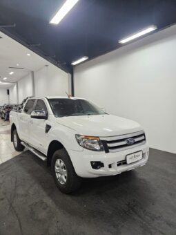 Ford Ranger Flex XLS full