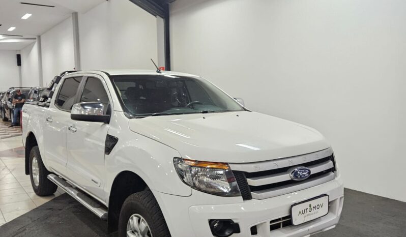 Ford Ranger Flex XLS full