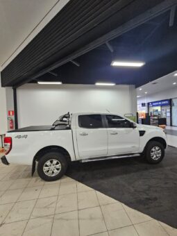 Ford Ranger Flex XLS full